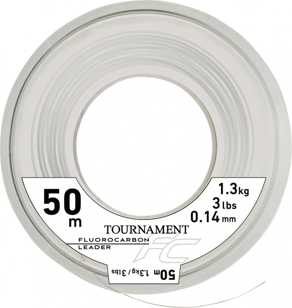 Daiwa predzábierka Tournament Fluorocarbon Leader Obrázok produktu 