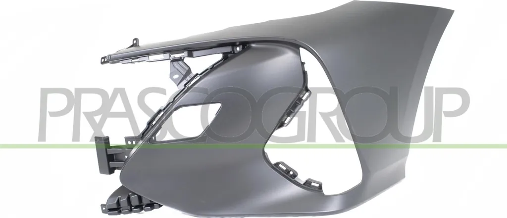 Pare-chocs Avant Gauche PRASCO Haute Résistance pour Prius W5 5211347901