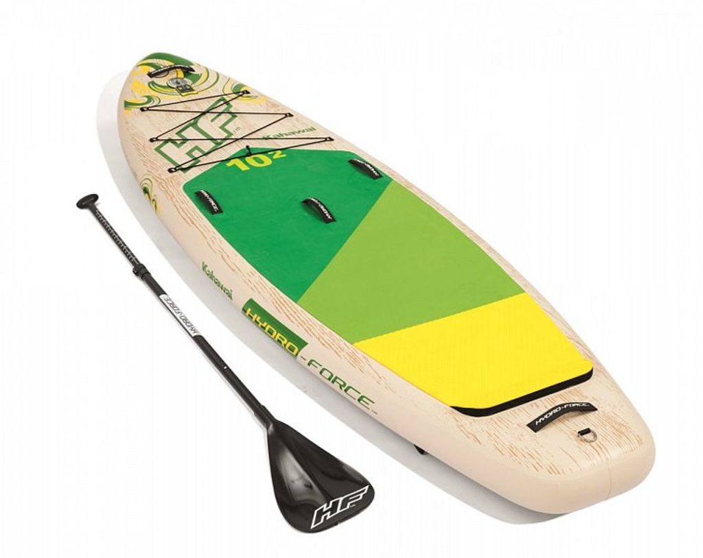 Nadmuchiwany zestaw SUP Bestway Hydro-Force Kahawai Zdjęcie produktu 53