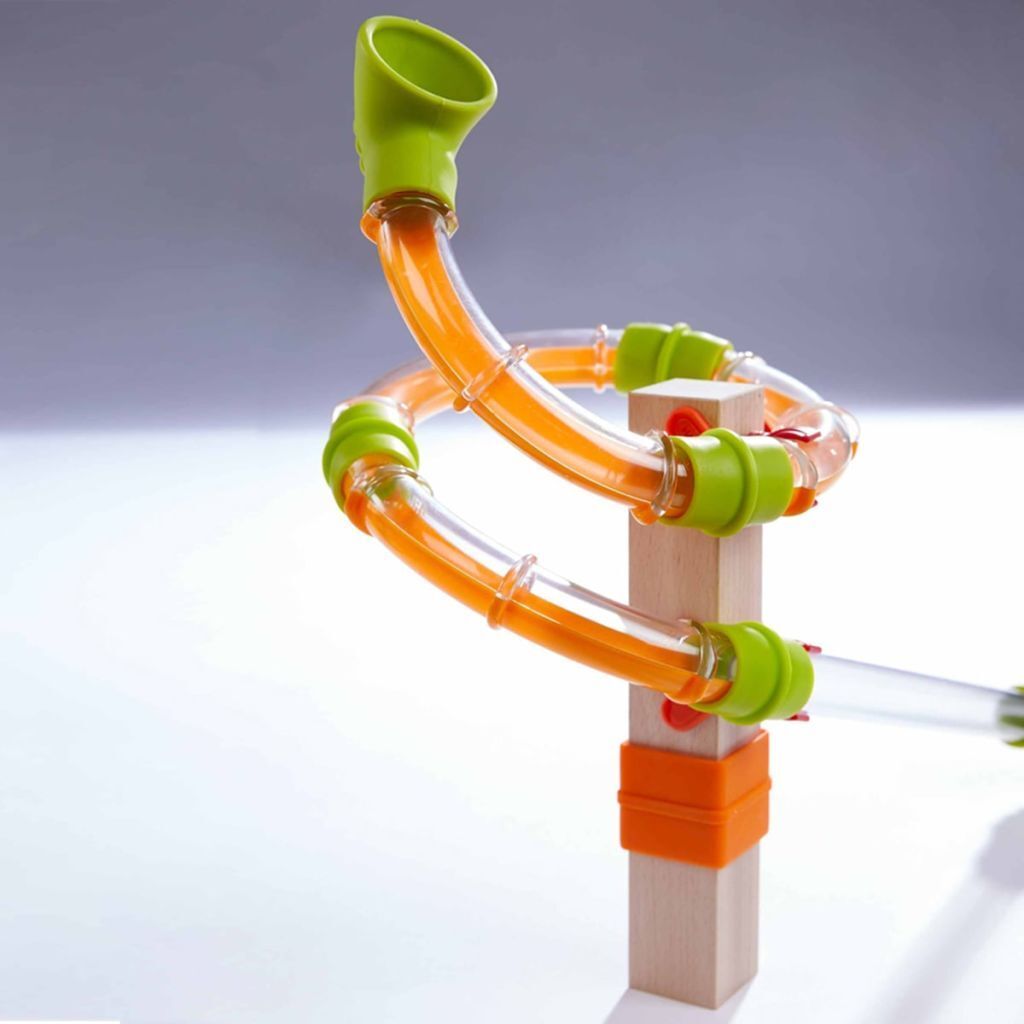 Haba Kugelbahn – Grundpackung Funnel Jungle; 302945 Produktbild 3