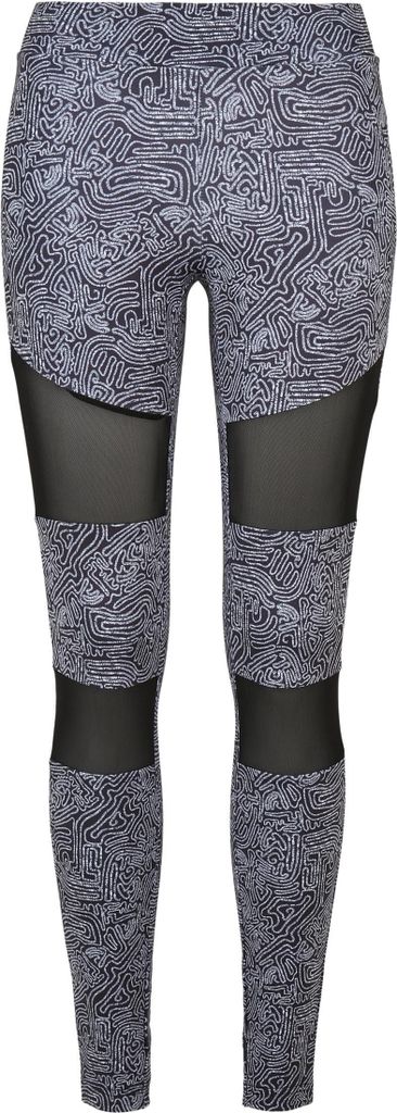 Urban Classics Ladies - TECH MESH Zen Leggings - M