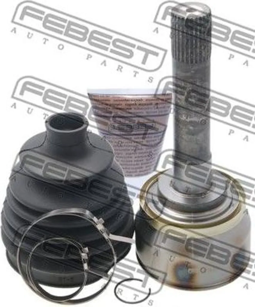 Kit de joints FEBEST 1210-TER pour arbre de transmission OE 51610H1000