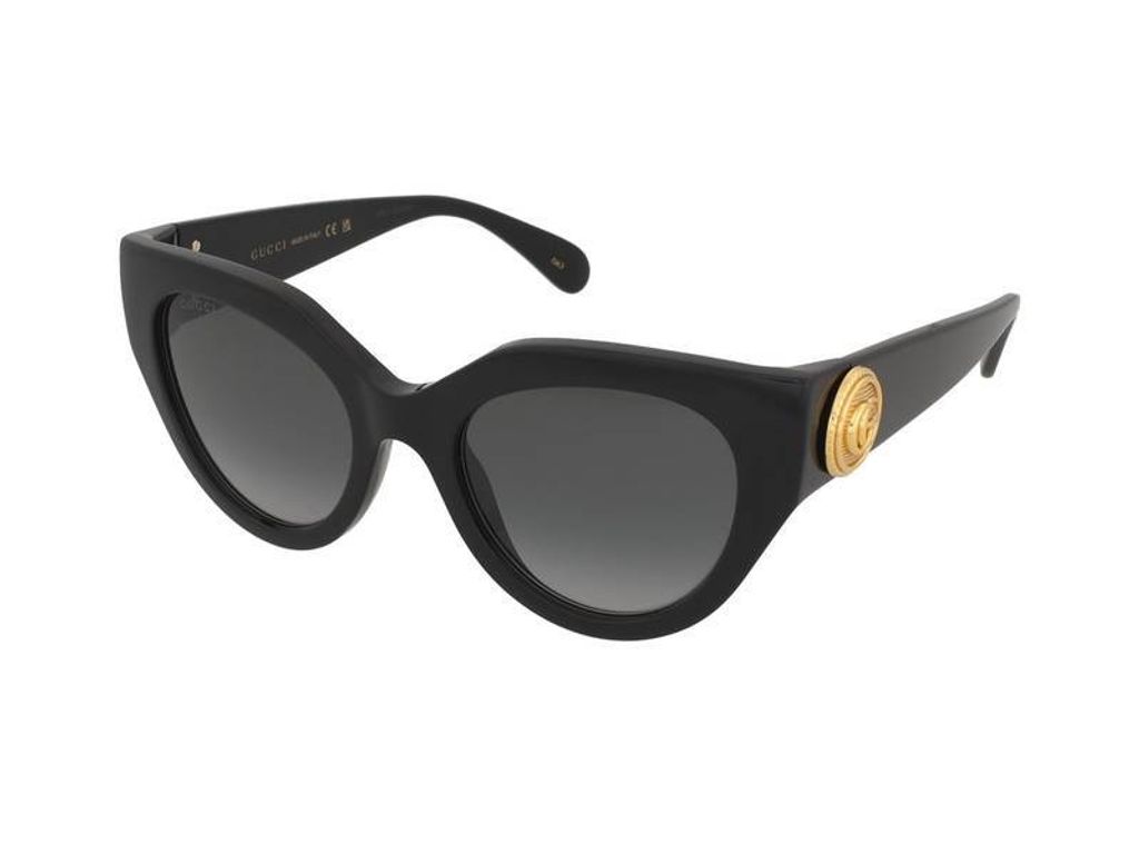 Okulary przeciwsłoneczne Gucci GG1408S 001 Zdjęcie produktu 