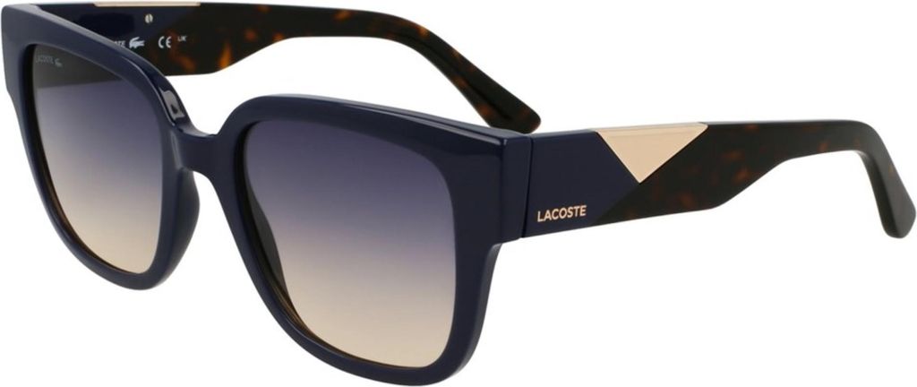 LACOSTE L6044S 410 BLUE 54/20/145 FEMALE Sonnenbrillen
