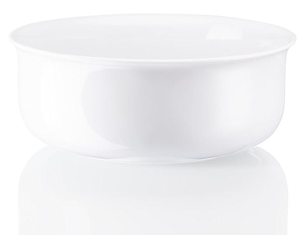 Schüssel rund 22 cm - FORM 1382 Weiß - Arzberg - Produktbild 