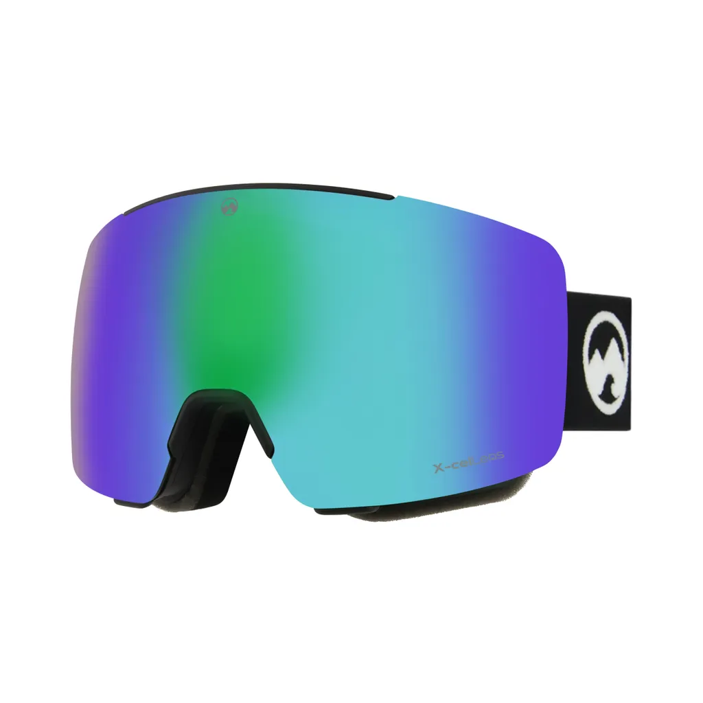Masque de ski anti-buée performant pour supprimer le gel sur la vitre