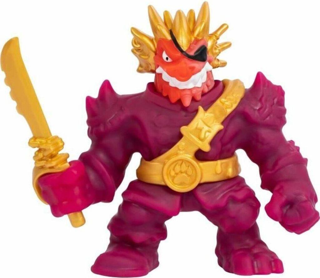 Figurki akcji Goo Jit Zu Przeklęte Morze Goo GJZ Blazagon Zdjęcie produktu 