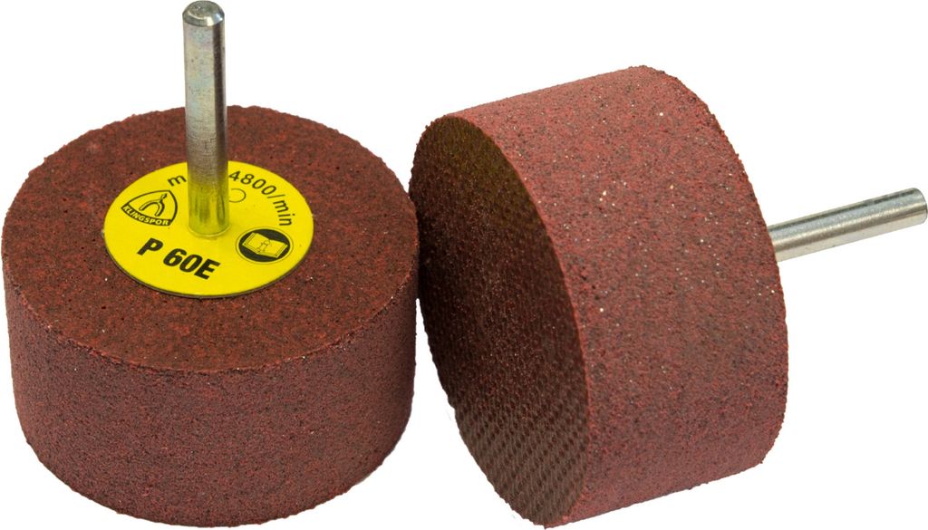 Klingspor RFS 651 R-Flex S.-Stifte, 40 x 15 x 6 mm Korn 60 10 Stk