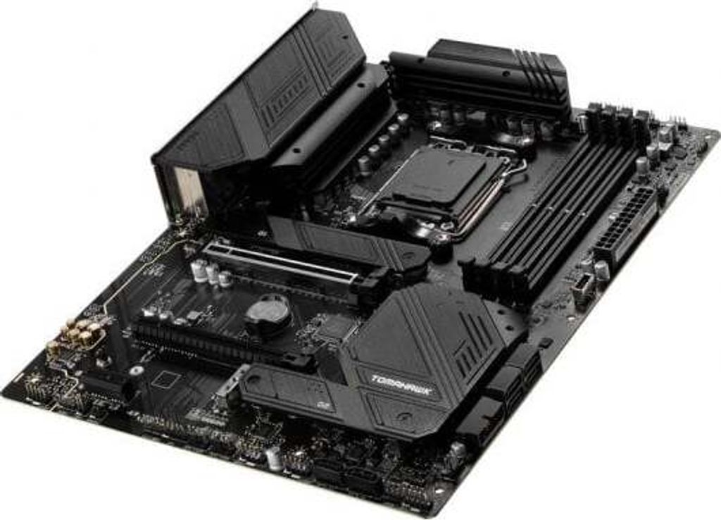 MSI MAG B650 Tomahawk WIFI AMD B650 Socket AM5 ATX Obrázok produktu 7