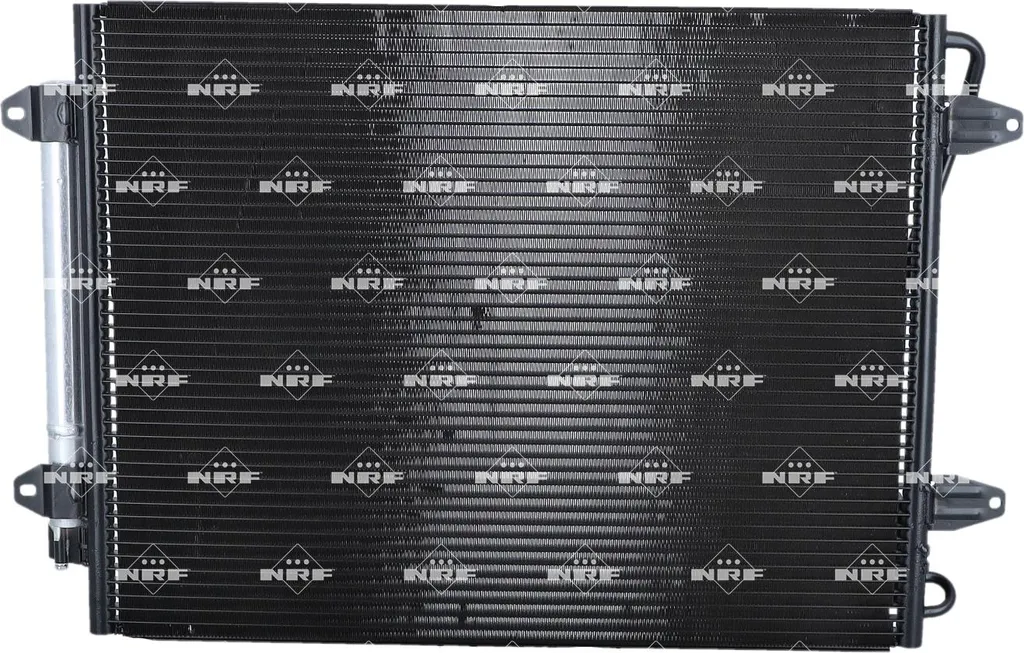 Condenseur climatisation NRF haute performance pour VW Passat B8