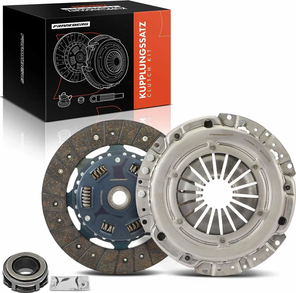 Kit embrayage pour VW Caddy Kasten Passat et Corrado Berline