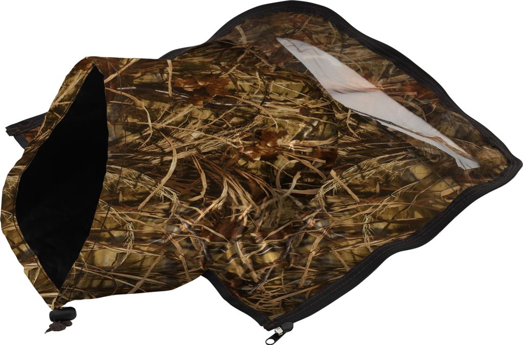 Buteo Photo Gear Snoot-Objektivabdeckung grün für Mark III