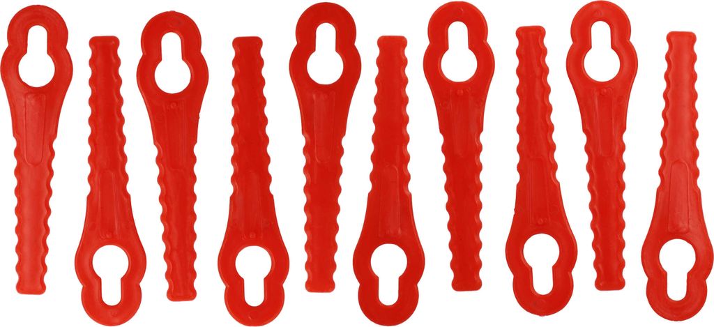 vhbw 10x Ersatz-Messer Ersatz für Güde 58586 für Produktbild 