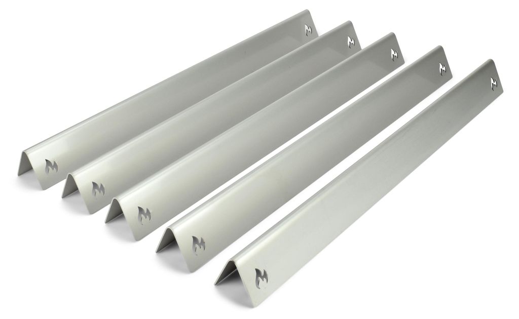 Binari in acciaio inox per Weber - Coperchio del bruciatore Immagine del prodotto 