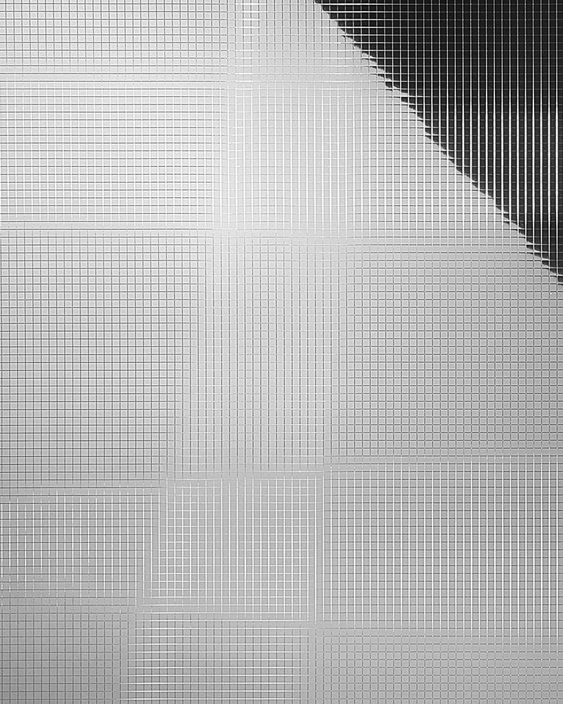 WallFace 27377 M-Style Design Platte Wand-paneel Mosaik Einrichtungs silber | 0,96 qm