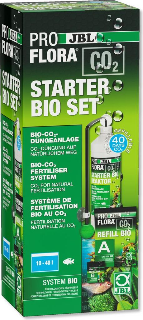 Jbl Proflora Co2 Starter  Set Produktbild 