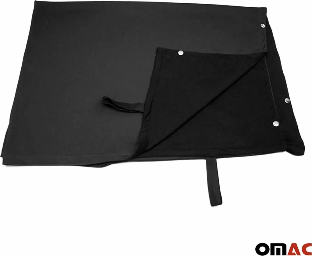 Oscuranti Interni VW Crafter 2006-2017 - Tende Su Misura 3 Pezzi - 3