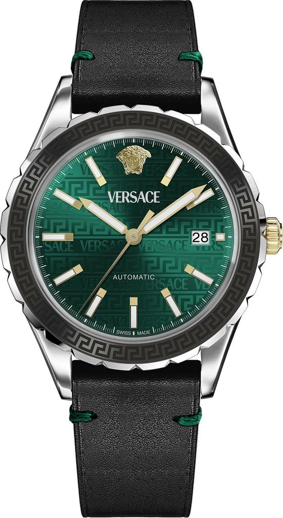 Versace Hellenyium Automatic VEQCA0124 Herrenuhr Hellenyium Automatic
