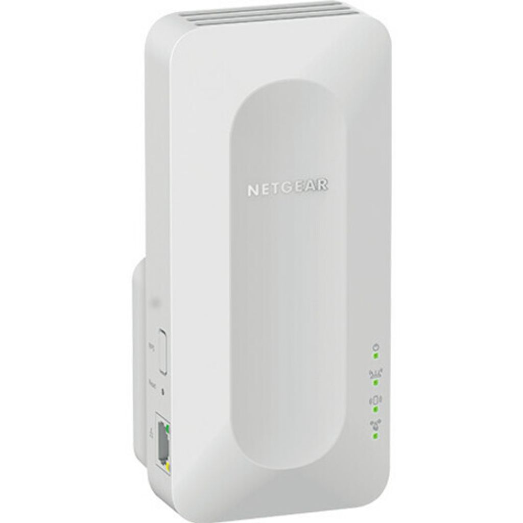 AX1600 4-Stream WiFi 6 Mesh Extender Steckdosenformat
