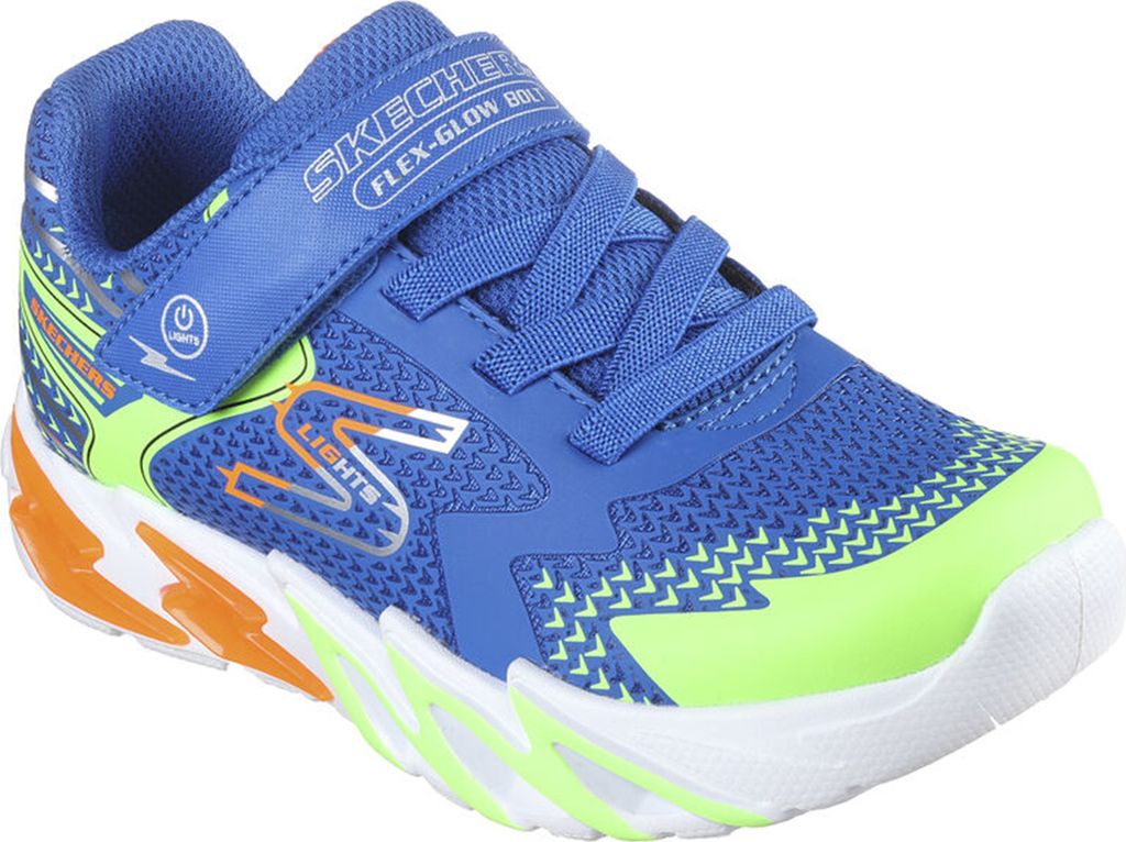 Skechers Sneaker Low Jungen 31373737363939 Blau 35 EU