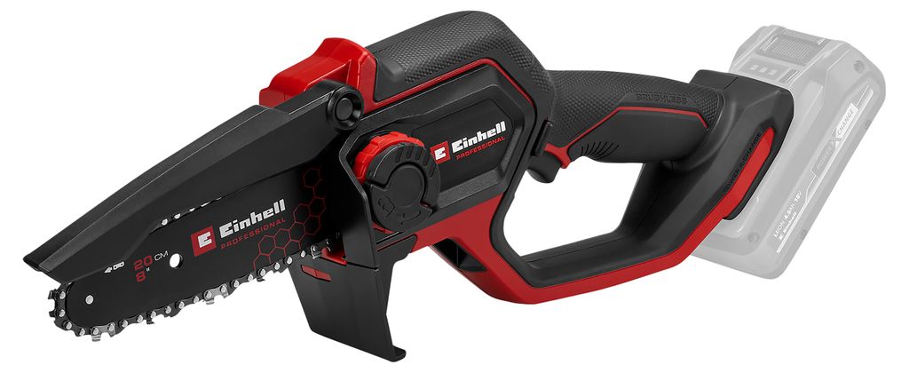 Einhell GP-PS 18/20 Li BL-Solo Bypass-Gartenschere  schwarz Produktbild 