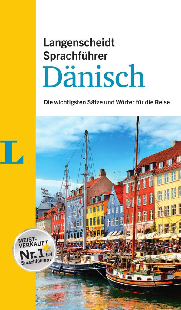 Langenscheidt Sprachführer Dänisch - Mit Speisekarte