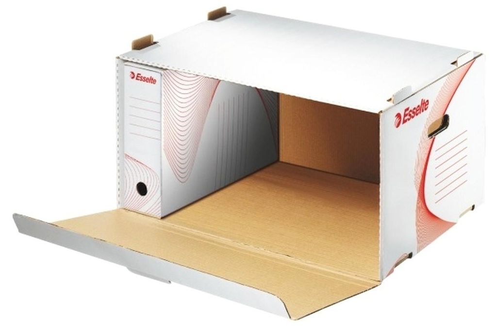 Esselte Conteneur d'archives Standard pour boîtes, Image du produit 