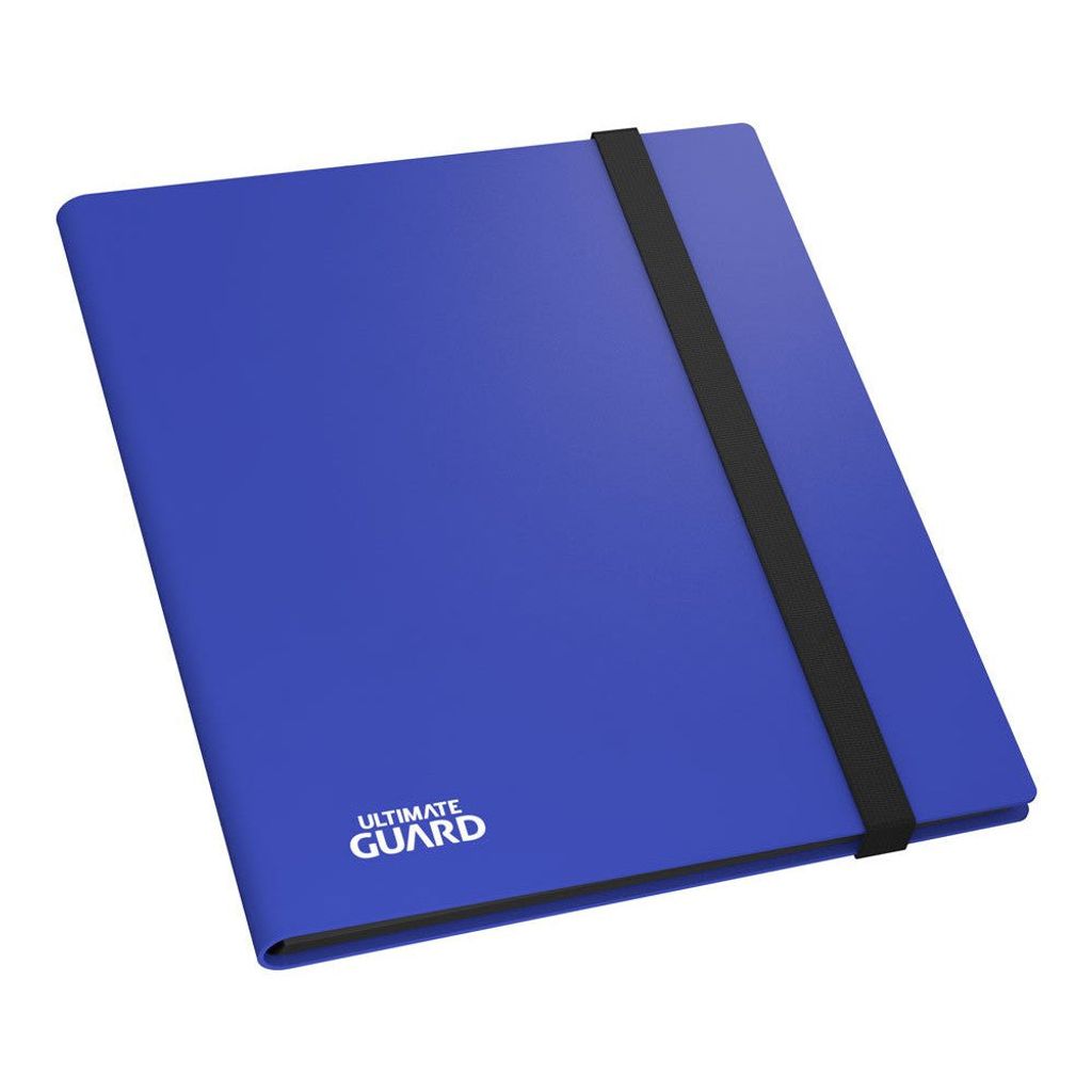 Ultimate Guard 4-Pocket FlexXfolio Blau