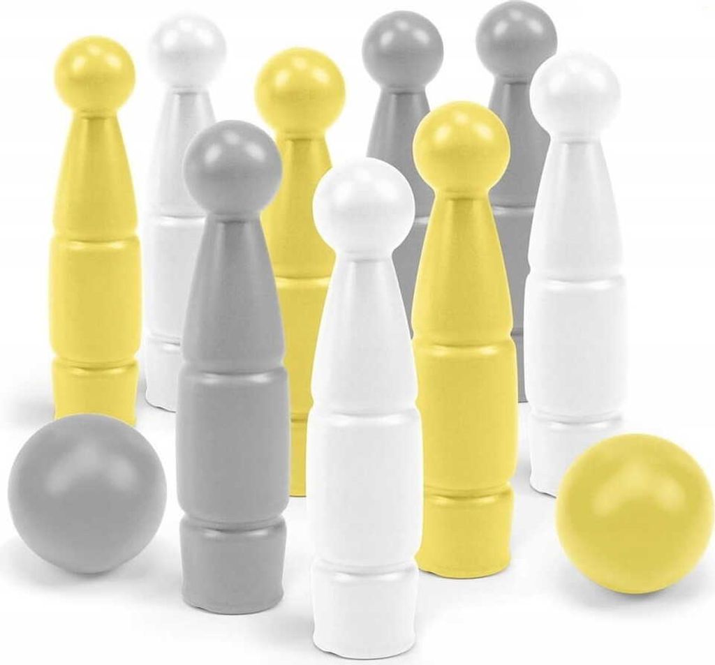 WADER Sunny Morning Bowling Set 41122