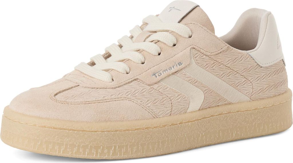 Tamaris Sneakers Laag  Sneakers Laag - Beige - Maat 40 Image du produit 