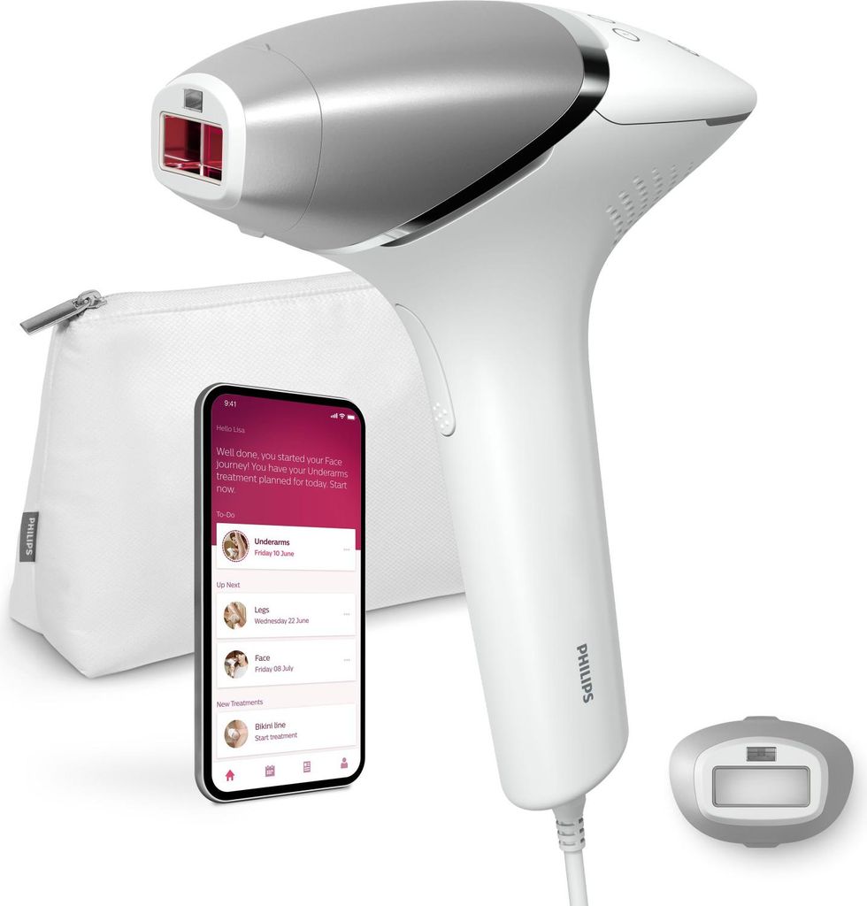 Philips Lumea Prestige Lumea IPL 8000 Series BRI940/00 IPL Produktbild 