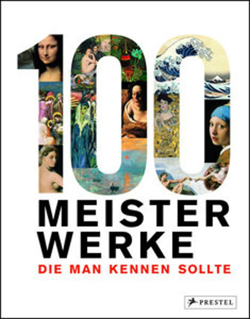100 Meisterwerke Livre de Table : Décoration Intérieure et Culture Art