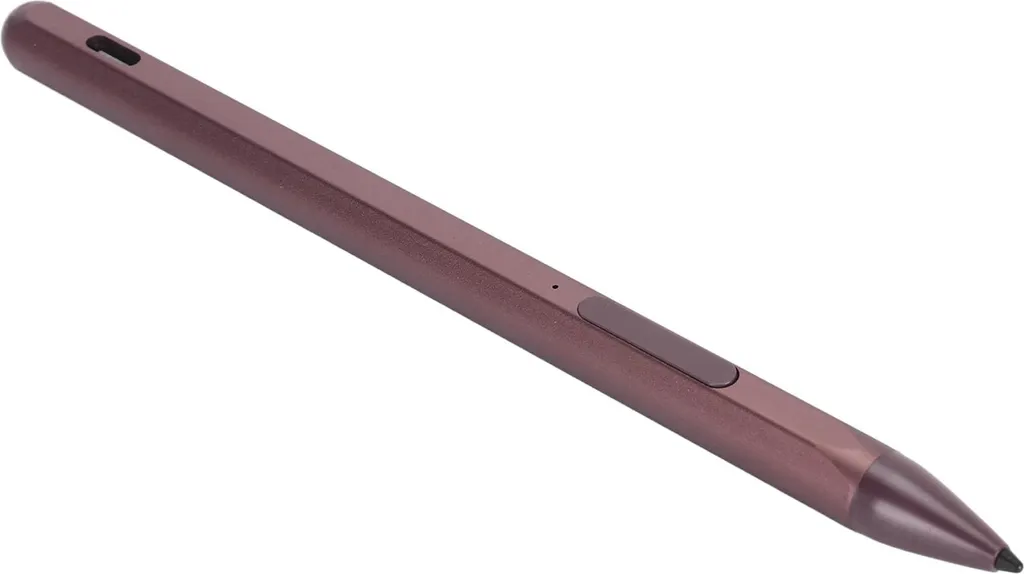 Stylet tactile 4096 niveaux de pression pour PC portable rose - 6