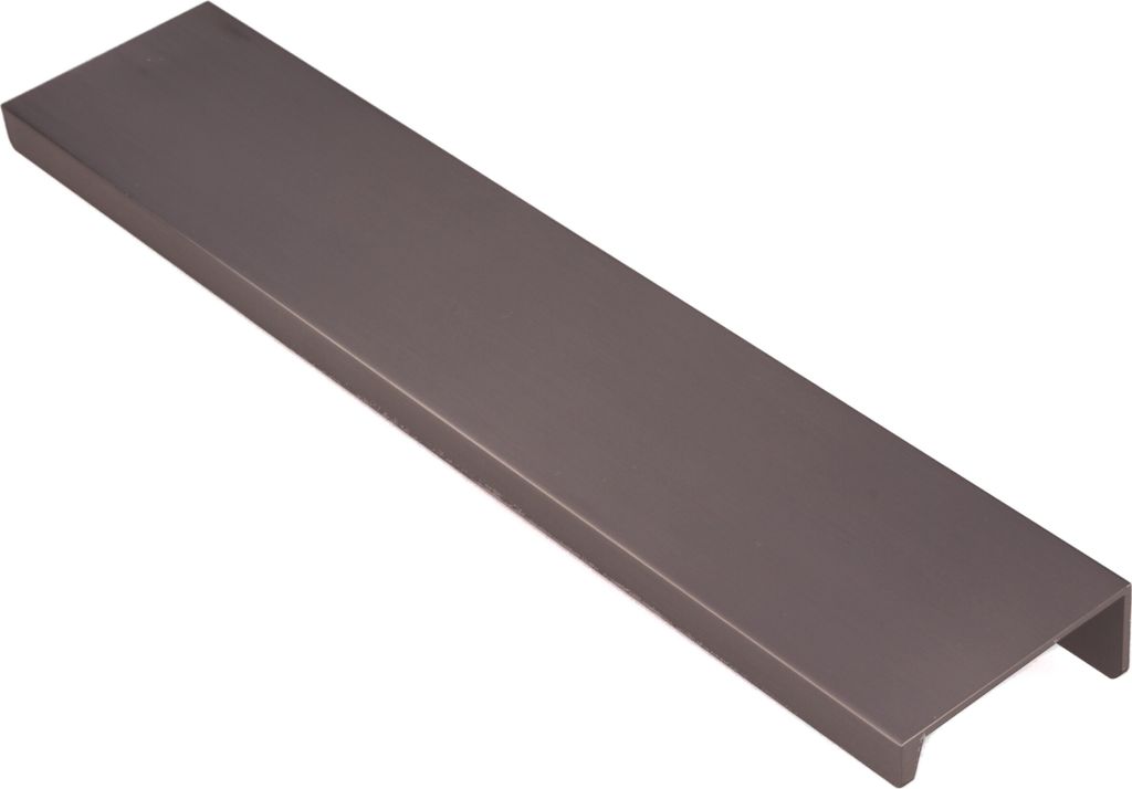 Natural Goods Berlin Möbelgriffe rund KNICK, 160mm Lochabstand, Schrankgriff passend für 15-22mm Türstärken, Griffe für Küchenschränke, Komm...