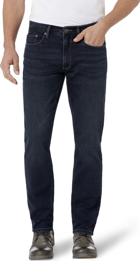 HERO by John Medoox DENVER Herren 5-Pocket-Jeans Straight Produktbild 