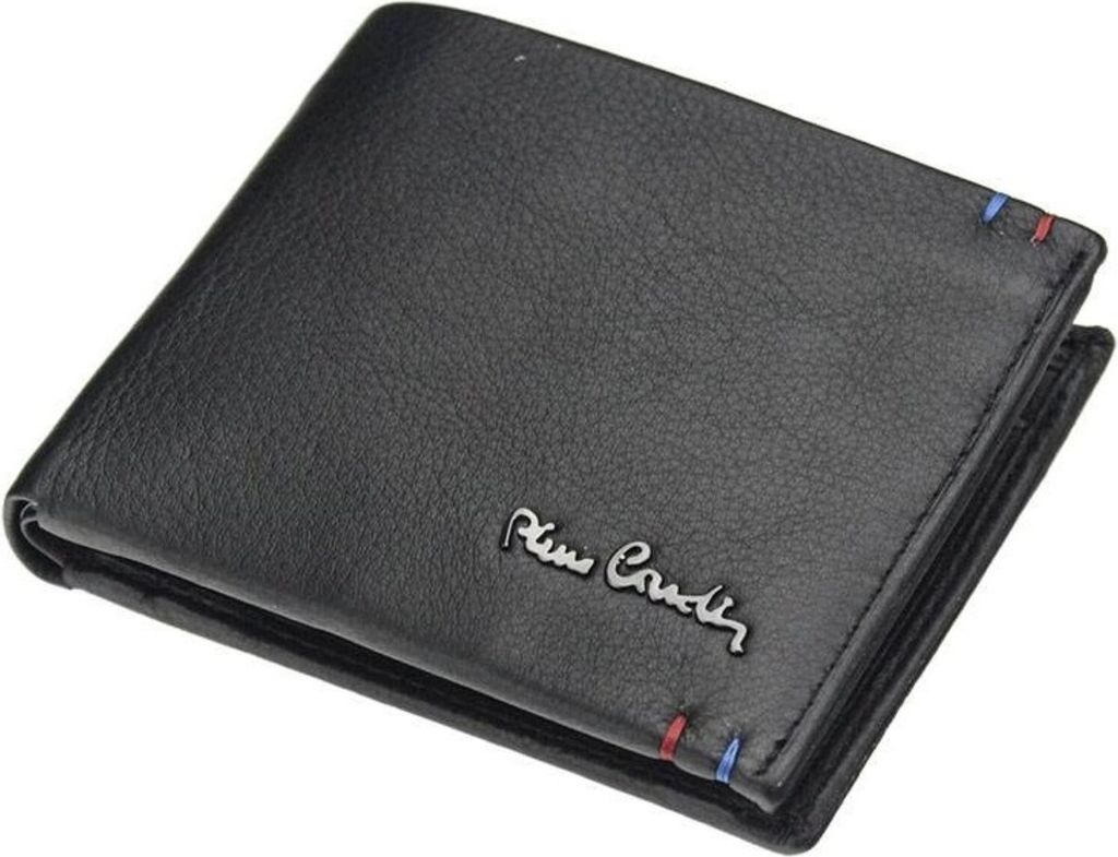 Pierre Cardin Herrenbörse aus Leder CD TILAK22 8824 RFID, greg-24692