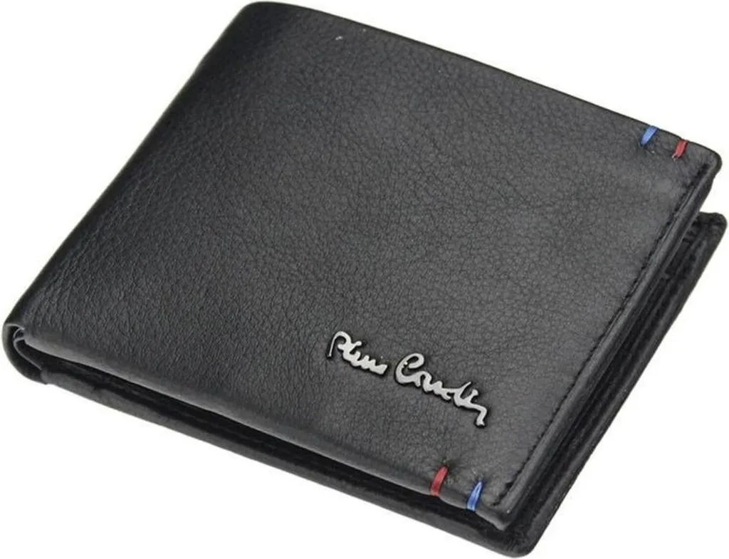 Petit portefeuille Pierre Cardin ROVICKY116110 idéal pour voyage et ville