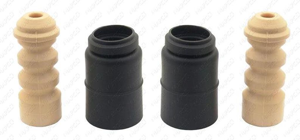 Schutz-Kit Achssatz HA, SEAT IBIZA II, VW POLO (6N1), POLO CLASSI
