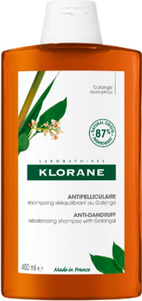 Klorane Anti-Dandruff Shampoo Stärkungsshampoo gegen Produktbild 