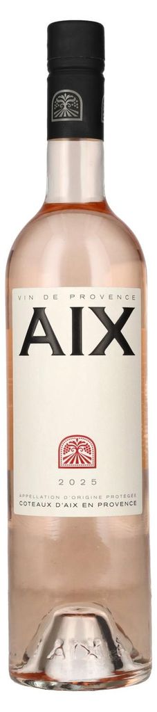 Maison Saint Aix - Aix Rosé 2025 Roséwein Produktbild 
