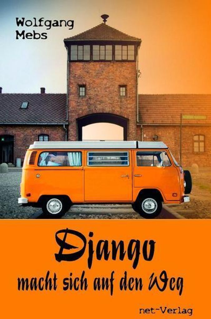Django macht sich auf den Weg