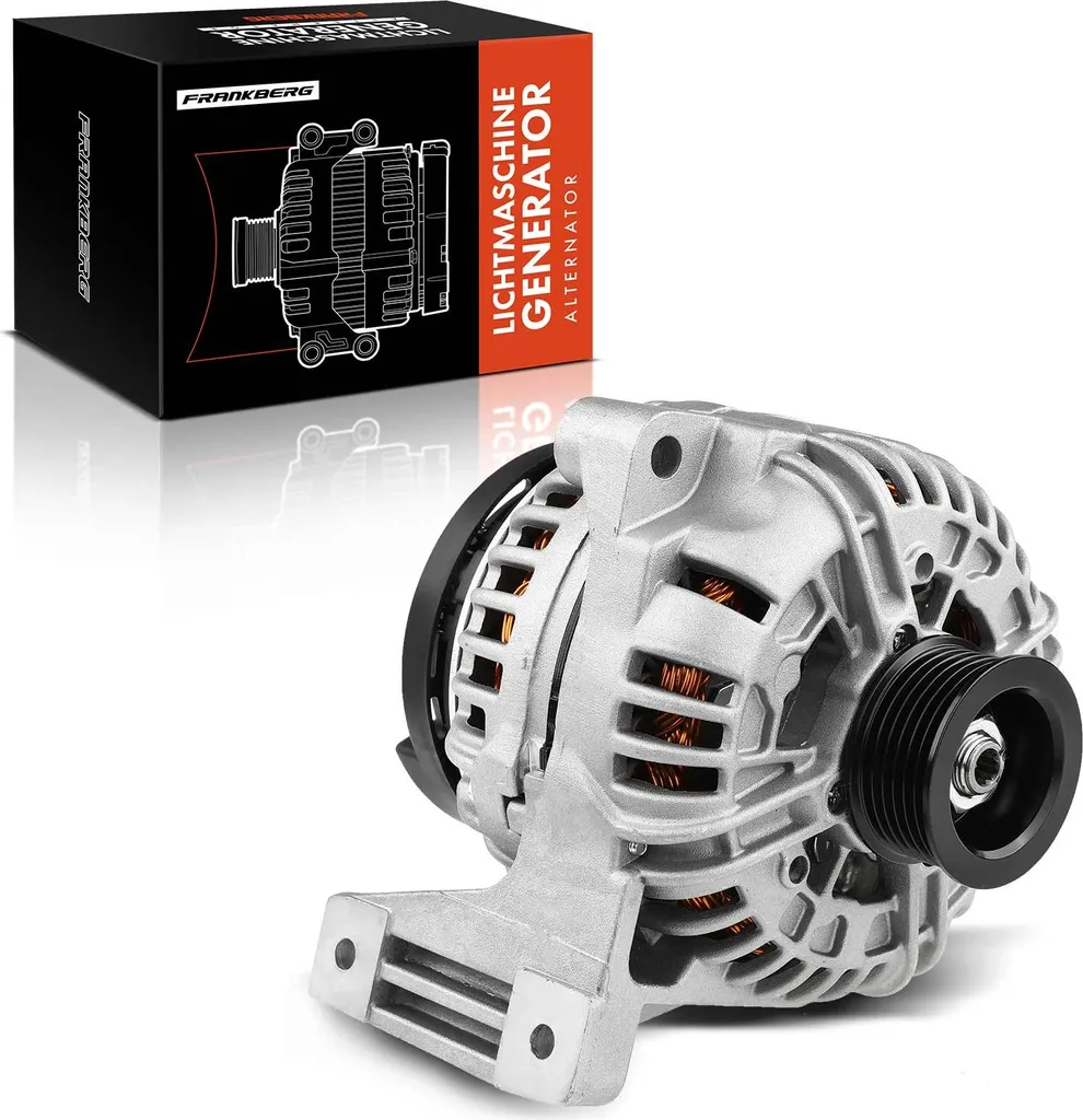 Générateur Alternateur de Courant pour Volvo S80 I Moteur 6 Cylindres