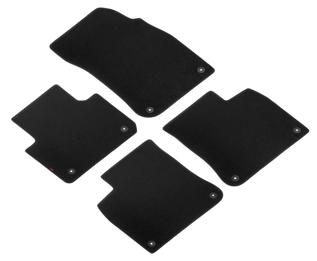 Tapis de sol pour Volkswagen Touareg idéal pour protéger l'intérieur