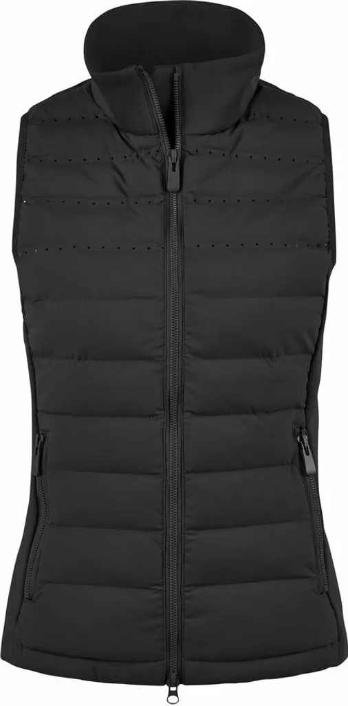Gilet de riding sans manches Pikeur Sports hybride pour femme