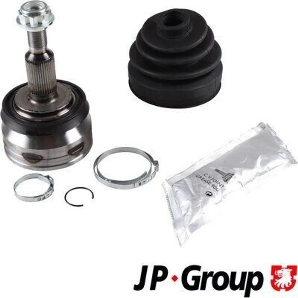 Arbre de transmission complet pour T5 - Jeu de cardans JP GROUP 1143304510 OE