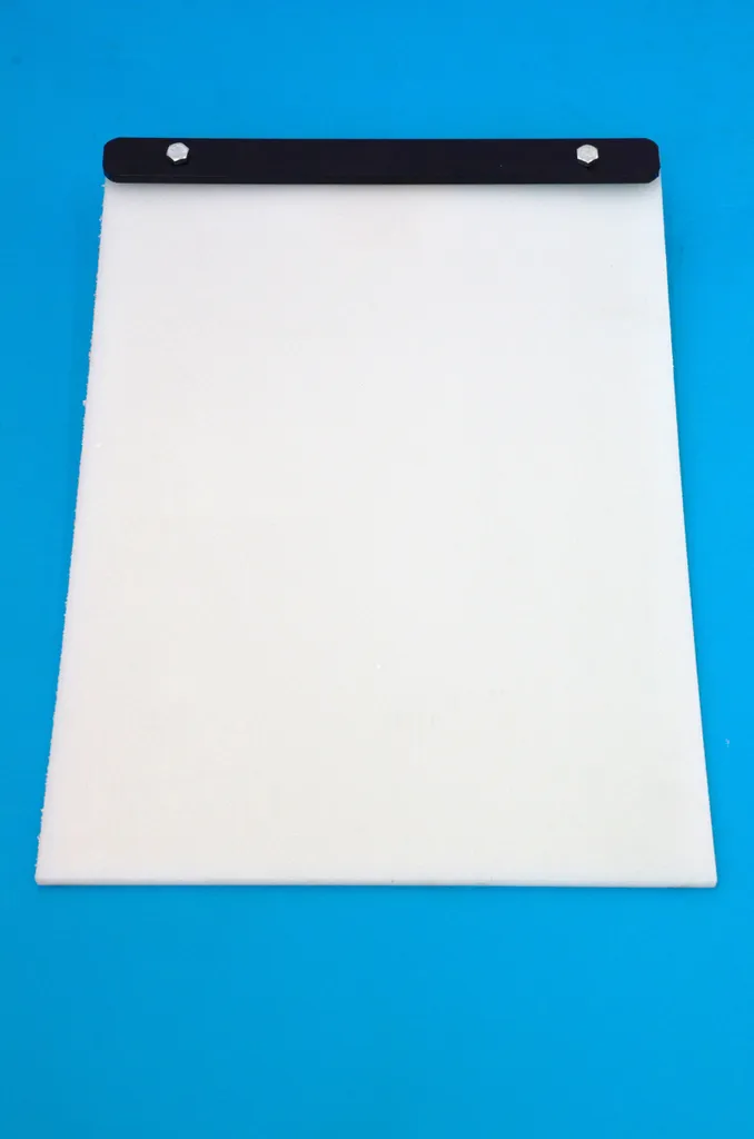 Mat de compactage Elmag Vulkolan 63045 - Semelle de protection haute qualité - 2