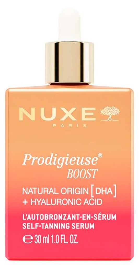 Nuxe Prodigieux Self-Tanning Boost Serum 30ml