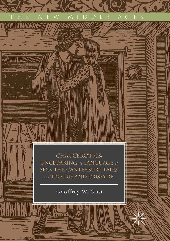 Buch: Chaucerotics – Untersuchung der erotischen Sprache in chaucerischer Literatur