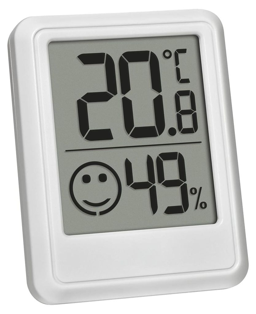 TFA 30.5060.02 Digitales Thermo-Hygrometer
