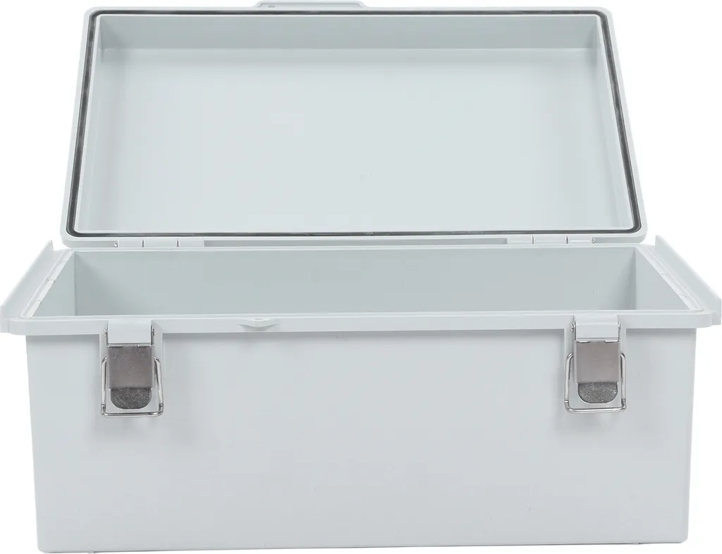 Boîte de jonction pour éclairage de jardin et branchements électriques - 3